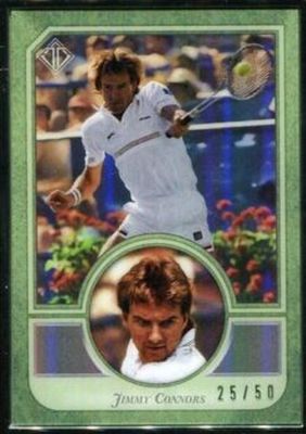 2020 Topps Transcendent Hall of Fame Collection #10 Base /50