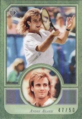 2020 Topps Transcendent Hall of Fame Collection #6 Base /50