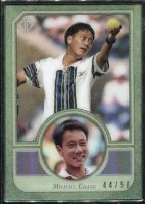 2020 Topps Transcendent Hall of Fame Collection #34 Base /50