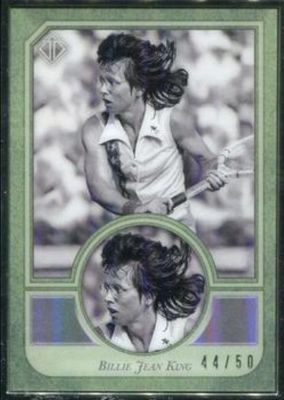 2020 Topps Transcendent Hall of Fame Collection #45 Base /50
