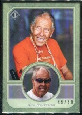 2020 Topps Transcendent Hall of Fame Collection #42 Base /50