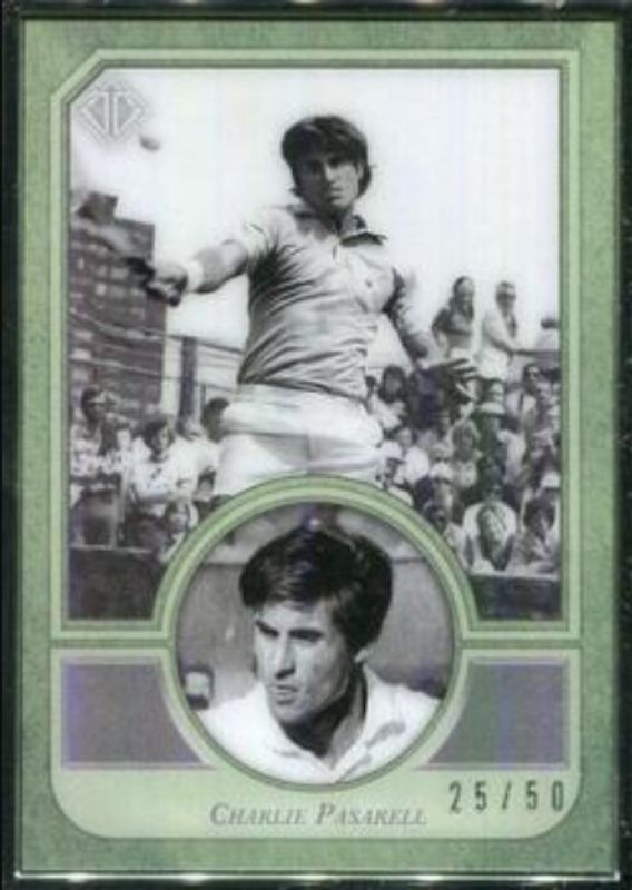 2020 Topps Transcendent Hall of Fame Collection #22 Base /50