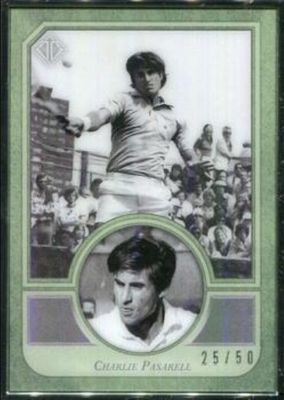 2020 Topps Transcendent Hall of Fame Collection #22 Base /50