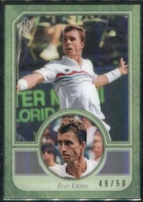 2020 Topps Transcendent Hall of Fame Collection #13 Base /50