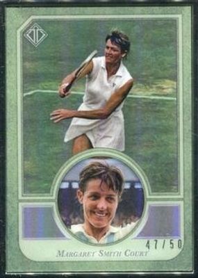 2020 Topps Transcendent Hall of Fame Collection #39 Base /50