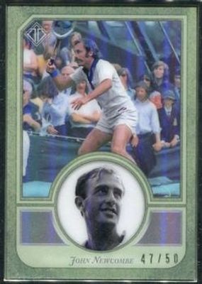 2020 Topps Transcendent Hall of Fame Collection #43 Base /50