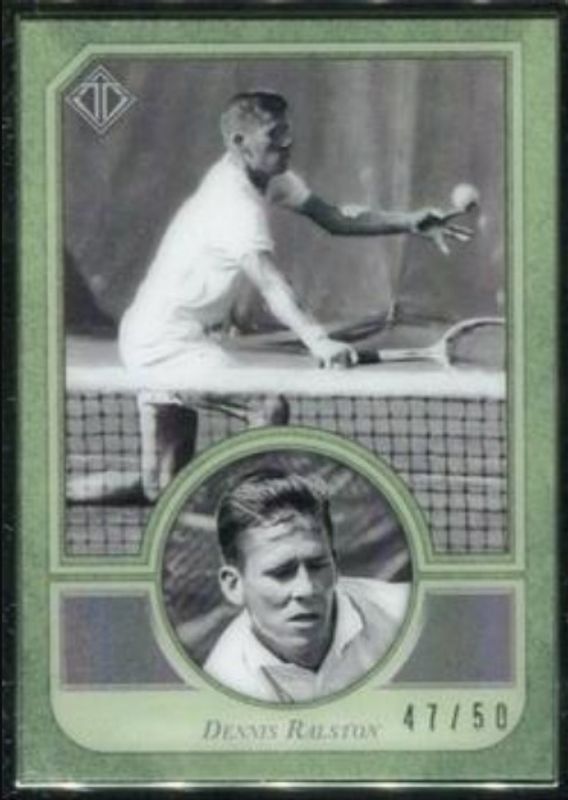 2020 Topps Transcendent Hall of Fame Collection #33 Base /50