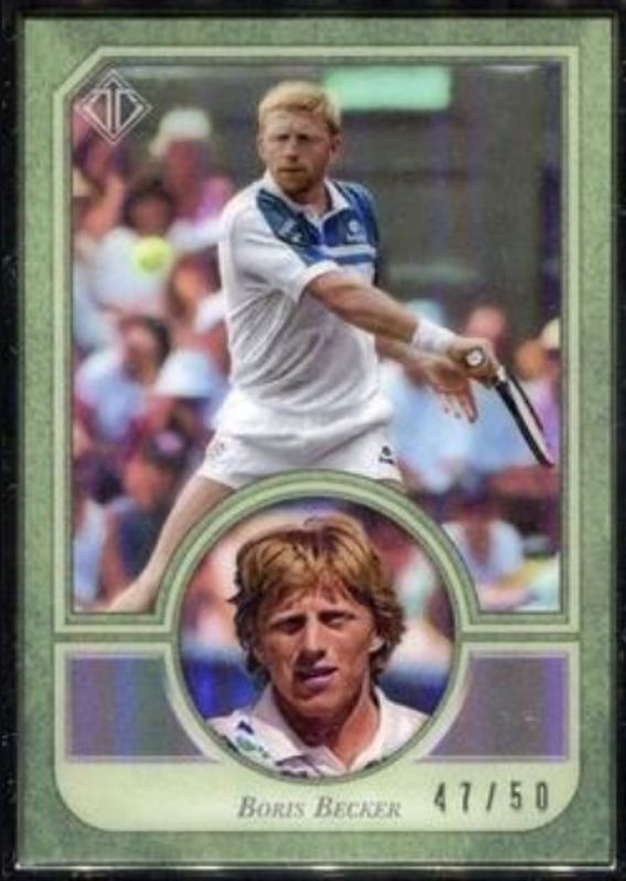 2020 Topps Transcendent Hall of Fame Collection #17 Base /50
