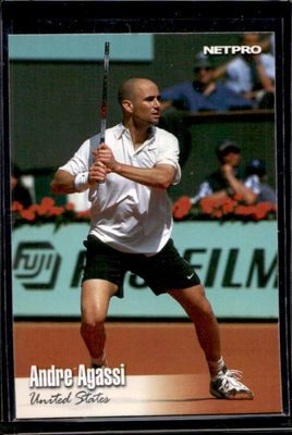 2003 Netpro International #15 Base