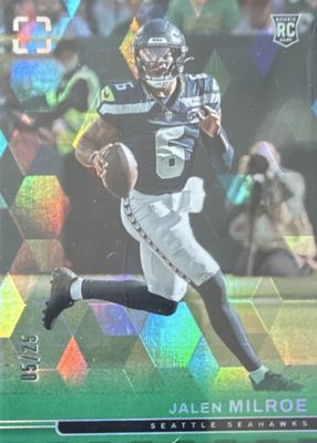 2025 Photogenic #141 Rookies - Green /25