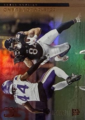 2025 Photogenic #188 Rookies Horizontal - Bronze /150