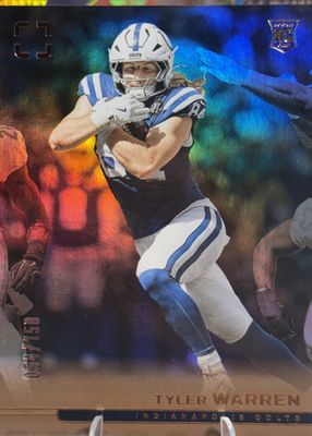 2025 Photogenic #128 Rookies - Bronze /150