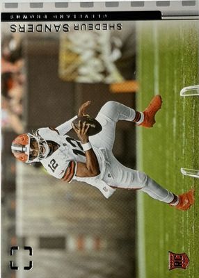 2025 Photogenic #186 Rookies Horizontal