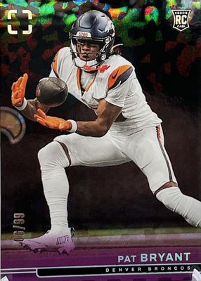 2025 Photogenic #161 Rookies - Purple /99