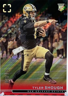 2025 Photogenic #144 Rookies - Red /125