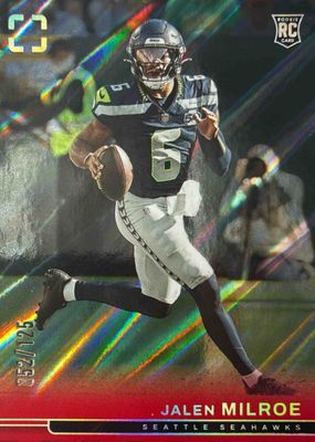 2025 Photogenic #141 Rookies - Red /125