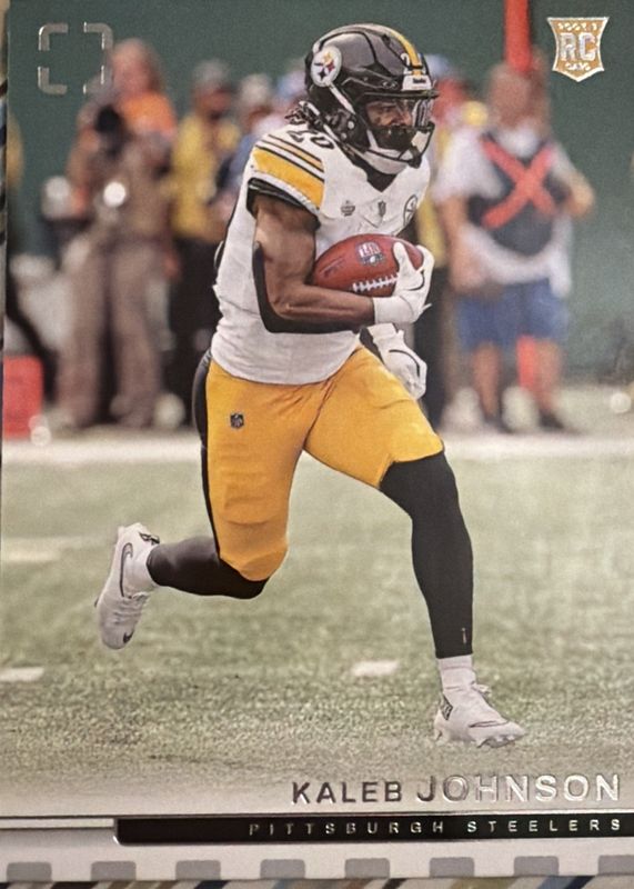 2025 Photogenic #157 Rookies