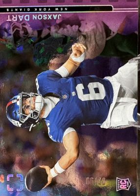 2025 Photogenic #178 Rookies Horizontal - Purple /99