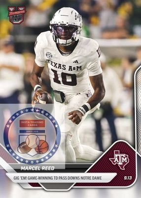 2025 Bowman U Now #14 Base (Print Run: 4,457)