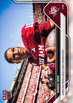 2025 Bowman U Now #46 Base (Print Run: 796)