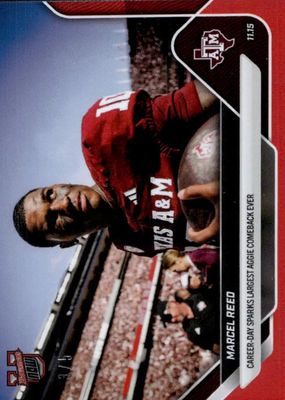 2025 Bowman U Now #46 Red Foil /5