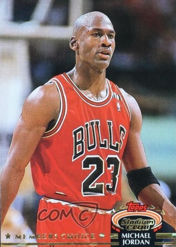 1992 Topps Stadium Club #210 Members Choice