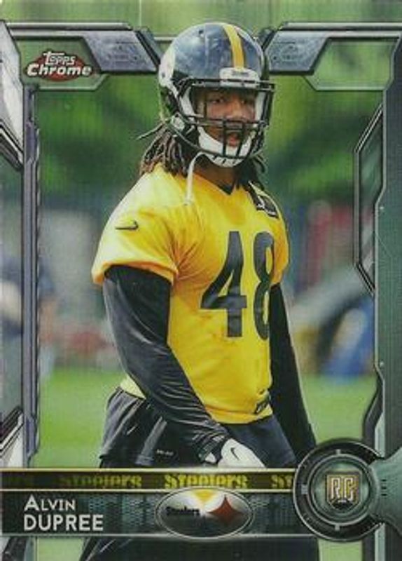 2015 Topps Chrome #157 Base