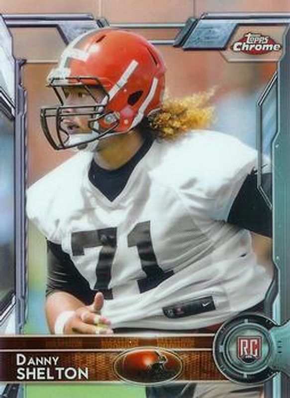 2015 Topps Chrome #131 Base