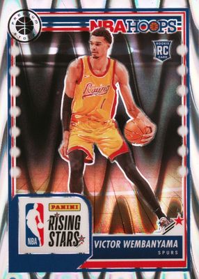 2023 Hoops Premium Stock #282 Rising Stars - Seismic