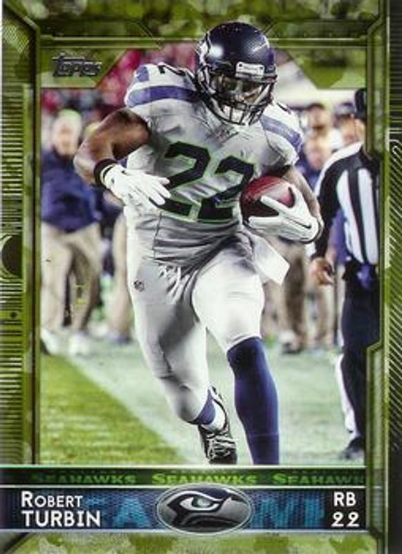 2015 Topps #19 Camo /399