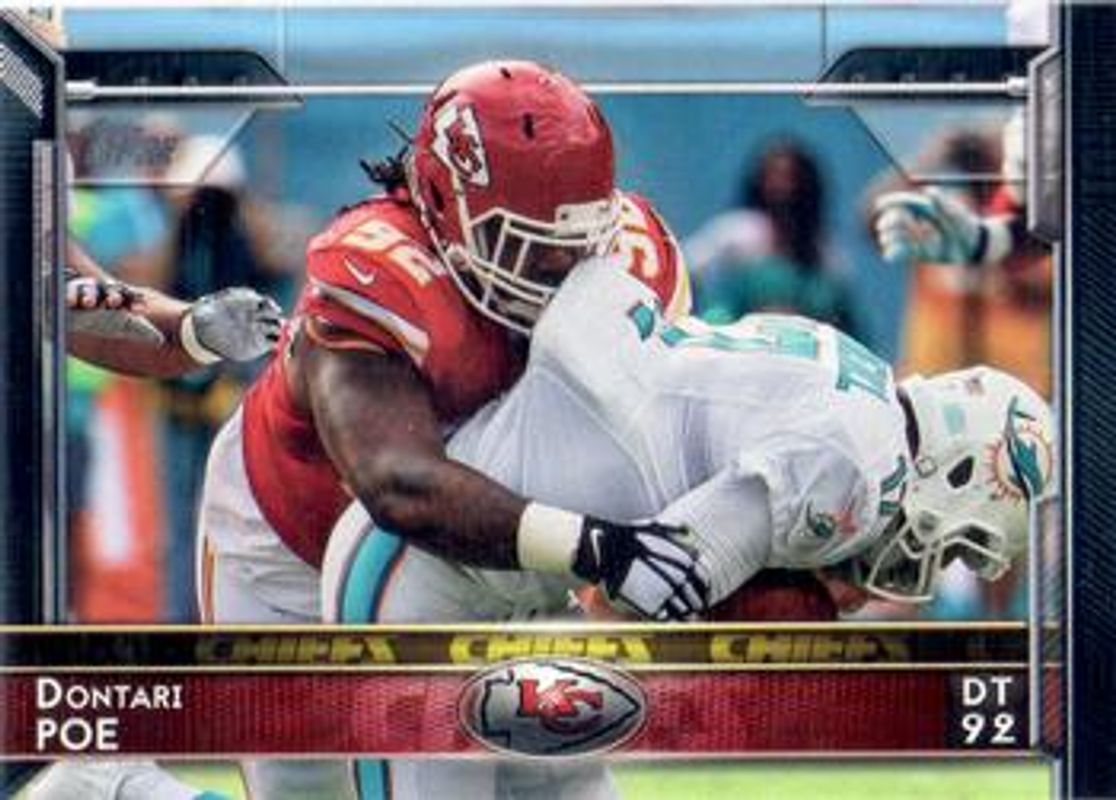 2015 Topps #129 Base