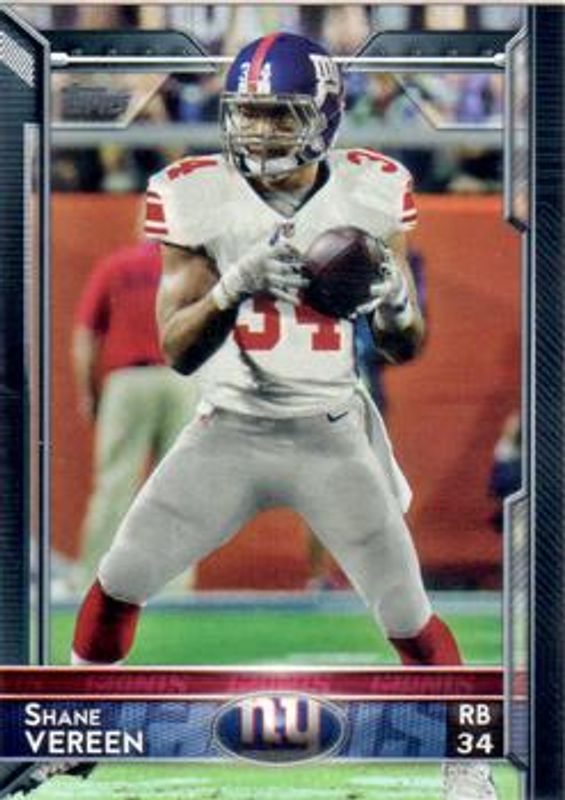 2015 Topps #173 Base