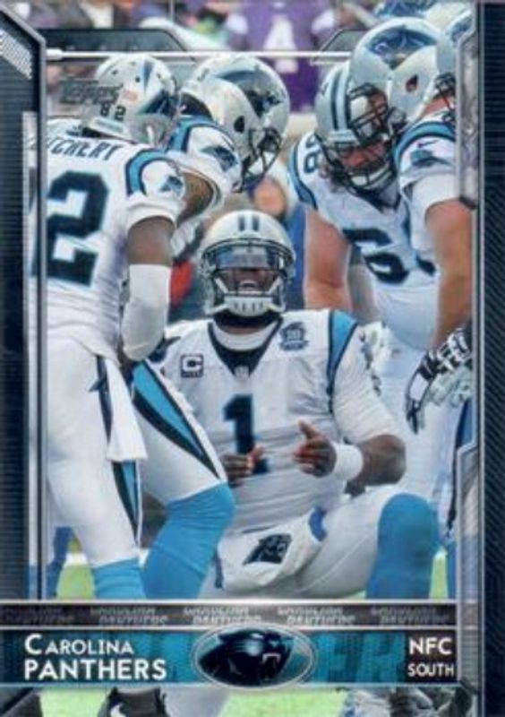 2015 Topps #244 Base