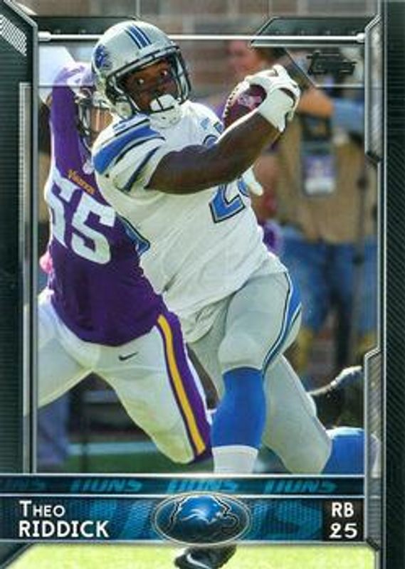 2015 Topps #94 Base