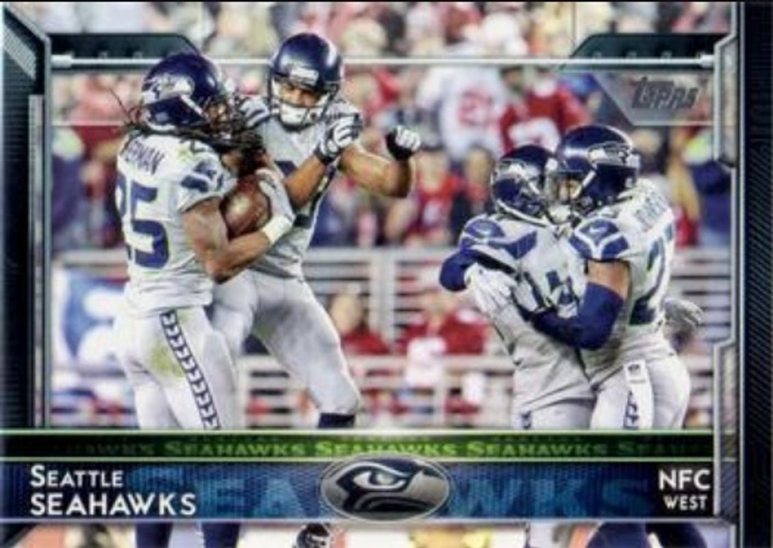 2015 Topps #276 Base