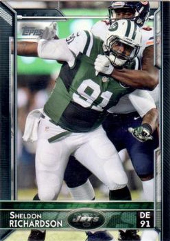 2015 Topps #165 Base