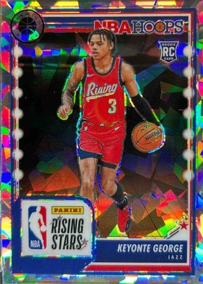 2023 Hoops Premium Stock #283 Rising Stars - Ice