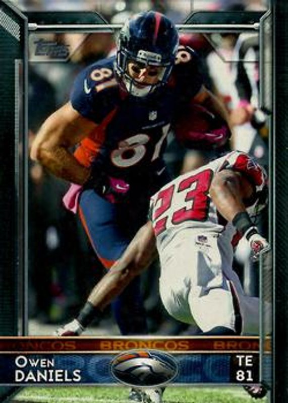 2015 Topps #58 Base