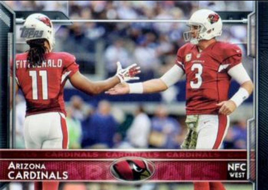 2015 Topps #267 Base