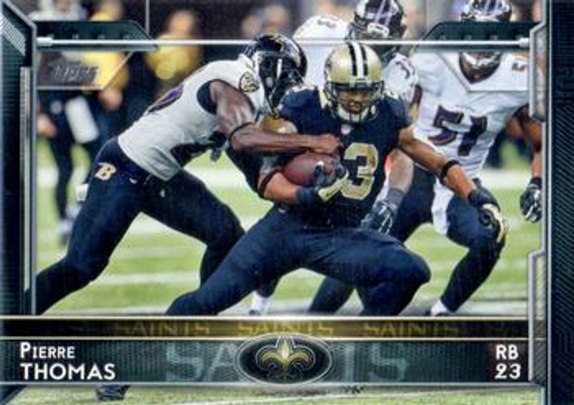 2015 Topps #136 Base