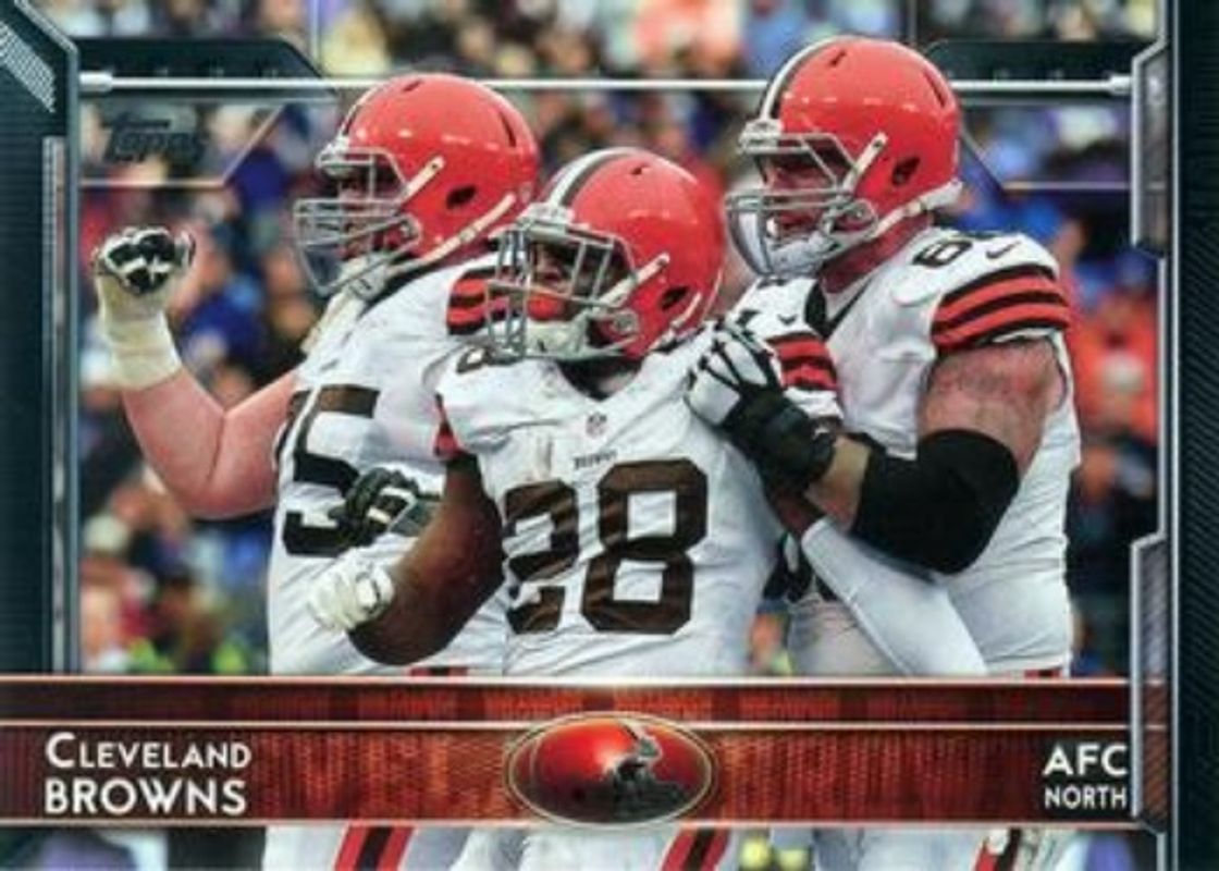 2015 Topps #248 Base