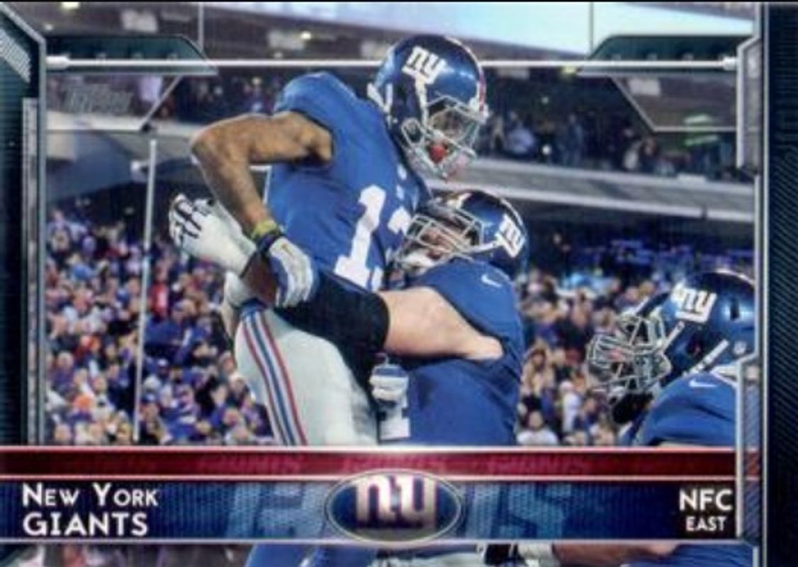 2015 Topps #261 Base