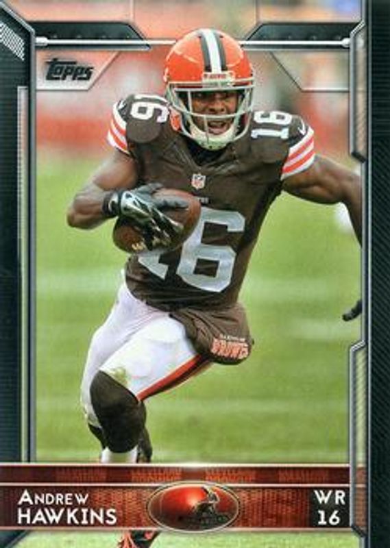 2015 Topps #17 Base