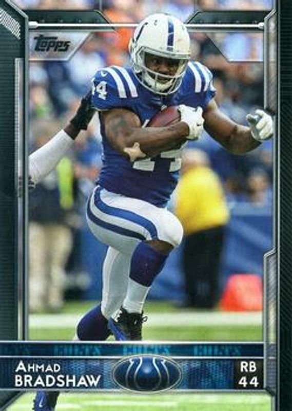 2015 Topps #101 Base