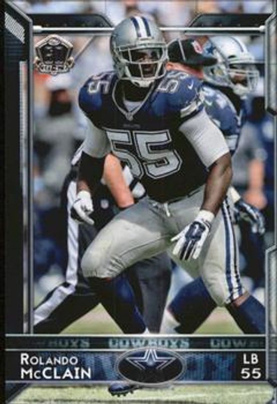 2015 Topps #39 60th Anniversary