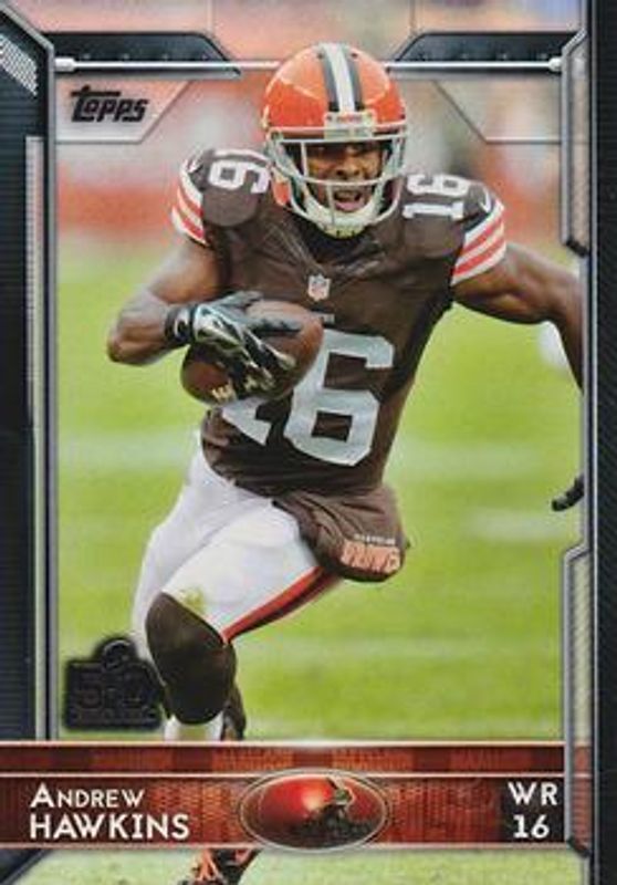 2015 Topps #17 Super Bowl 50