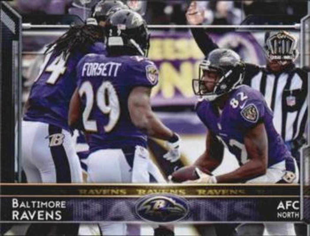 2015 Topps #275 60th Anniversary