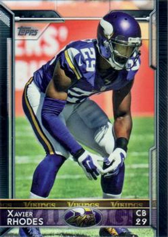 2015 Topps #158 Base
