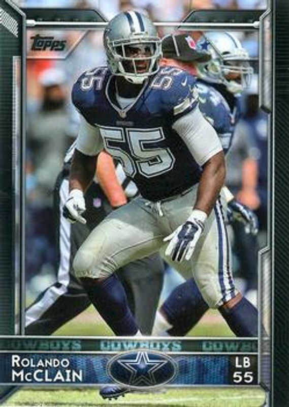 2015 Topps #39 Base