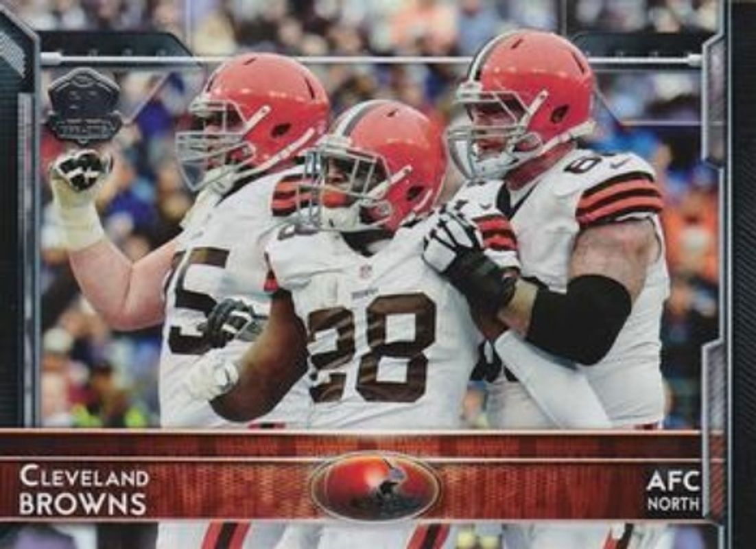 2015 Topps #248 60th Anniversary